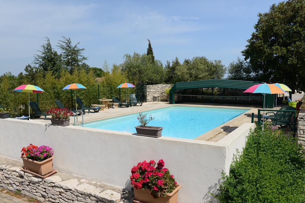 Hotel Le Lagon Rochefort-du-Gard Εξωτερικό φωτογραφία