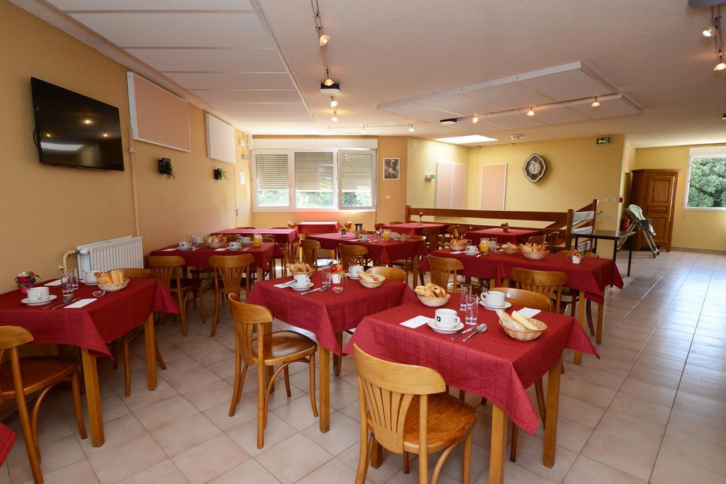 Hotel Le Lagon Rochefort-du-Gard Εξωτερικό φωτογραφία
