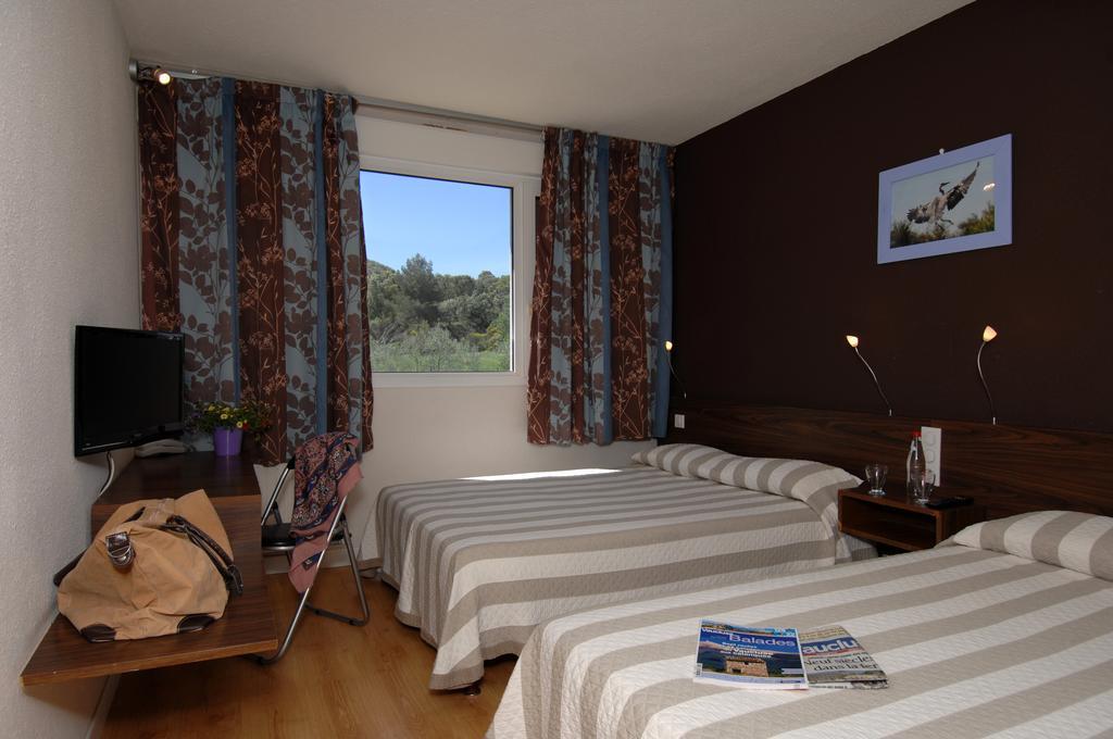Hotel Le Lagon Rochefort-du-Gard Δωμάτιο φωτογραφία